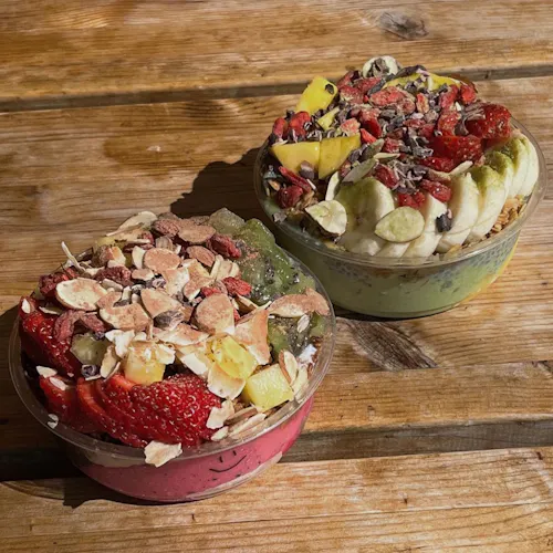 Palmetto Superfoods - Palo Alto
