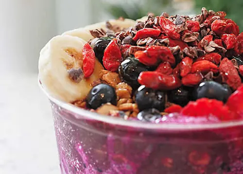 Palmetto Superfoods - Palo Alto