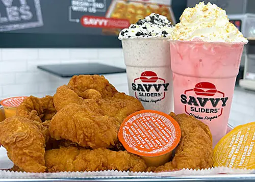 Savvy Sliders