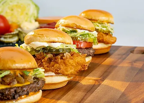 Savvy Sliders