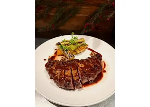 BackDoor Bistro