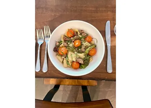 BackDoor Bistro