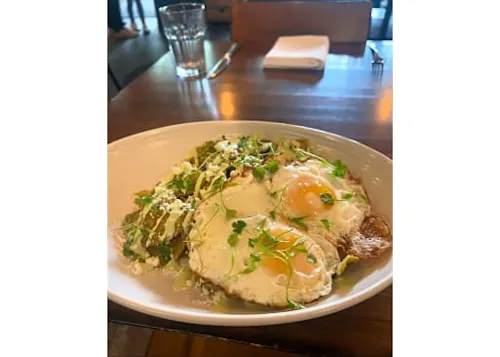 BackDoor Bistro