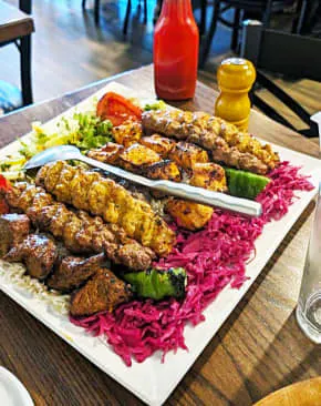 Istanbul Grill - Celebration