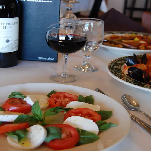 RoccoVino's - Harwood Heights