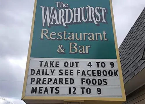 Wardhurst Grille