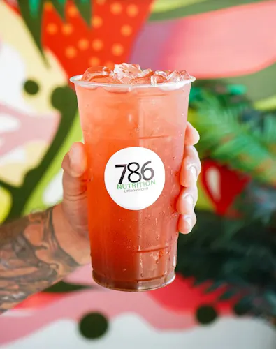 786 Nutrition