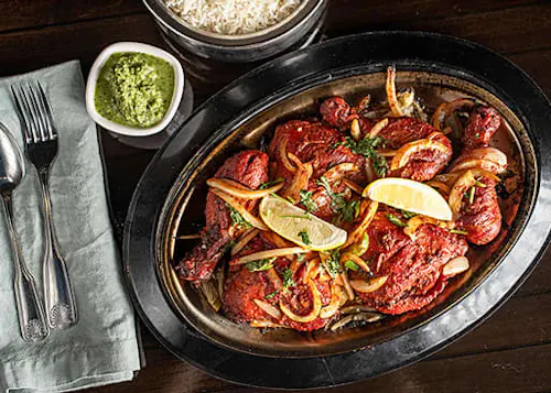 Curry Corner Indian Eatery & Bar