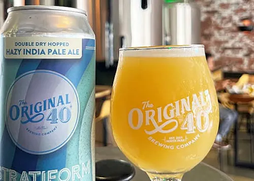 Original 40 Brewing Company