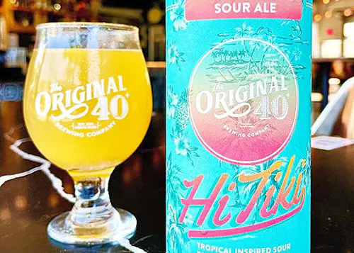 Original 40 Brewing Company