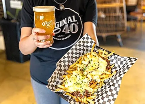 Original 40 Brewing Company