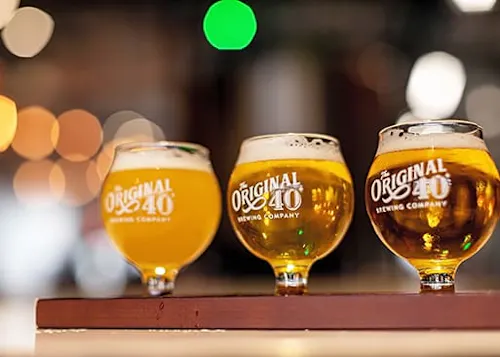 Original 40 Brewing Company