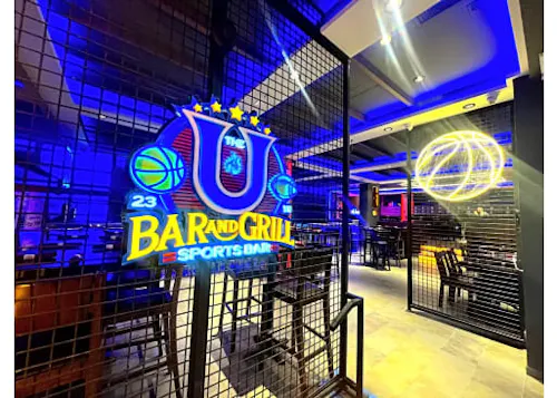 The U Bar & Grill