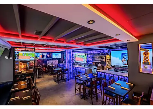 Photo 1 of 4: The U Bar & Grill