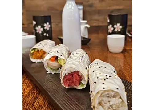 Catch Me Sushi