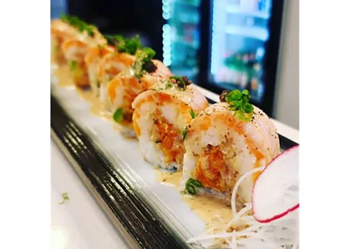 Catch Me Sushi
