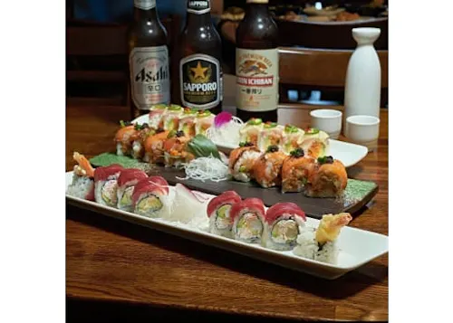 Catch Me Sushi