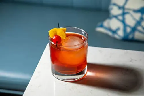 MAZE Cocktail Lounge