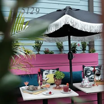 MAZE Cocktail Lounge