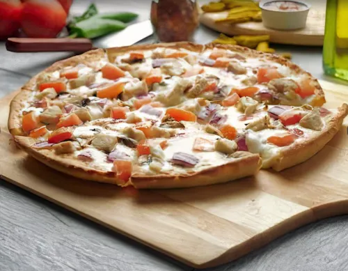 Pizza Twist - Concord