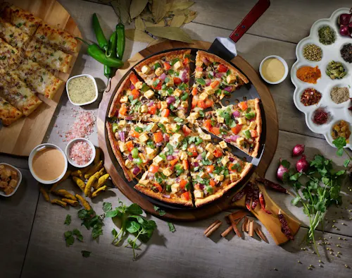 Pizza Twist - Concord