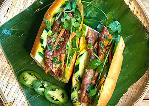 220C Banh Mi & Coffee