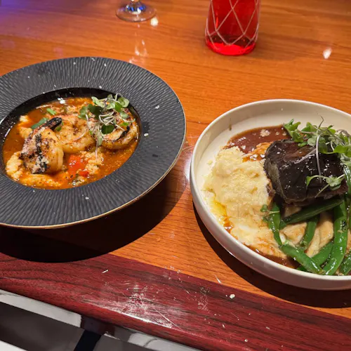 Black Garlic Restaurant
