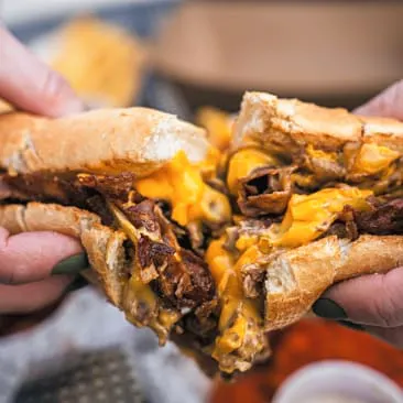 Charleys Cheesesteaks and Wings