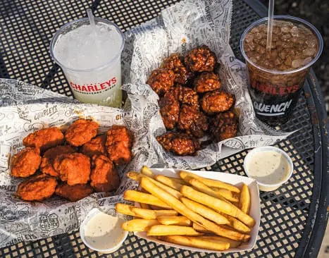 Charleys Cheesesteaks and Wings