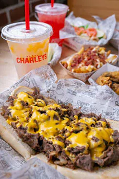 Charleys Cheesesteaks and Wings