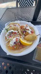 Baja Cali Fish & Tacos