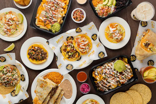 Baja Cali Fish & Tacos