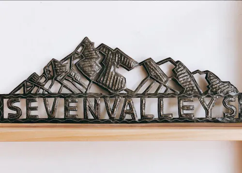 Seven Valleys