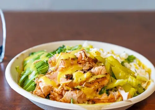 Trós Greek Street Food - Hoboken