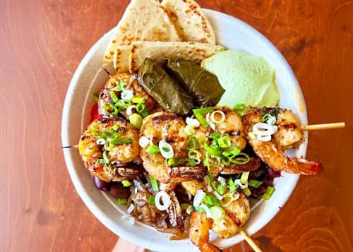 Trós Greek Street Food - Hoboken