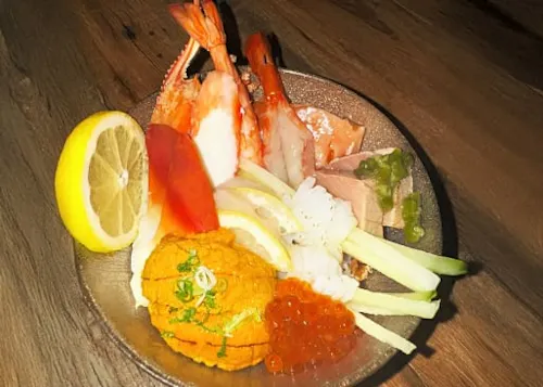 Umai Asian Bistro