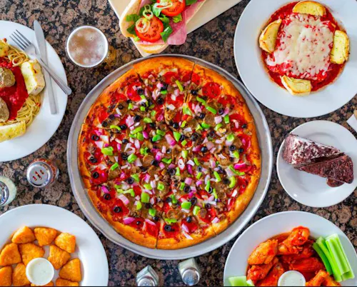 Pedone's Pizza & Italian Food