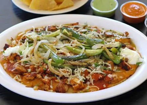 Taqueria Dos Charros