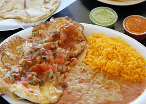 Taqueria Dos Charros