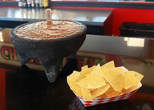 Taqueria Dos Charros