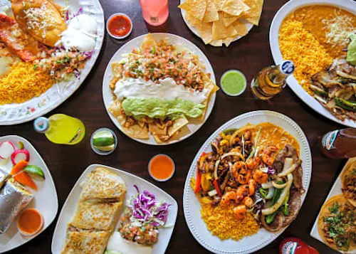 Taqueria Dos Charros