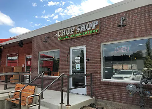 Chop Shop - SOBO