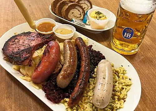 Old German Beer Hall