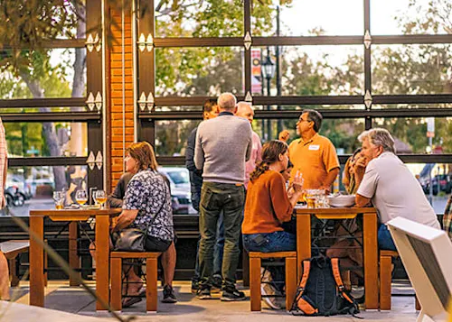 Fieldwork Brewing Company
