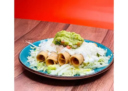 NO MANCHES! QUE RICO