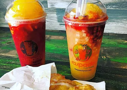 Photo 1 of 4: Raspado Xpress