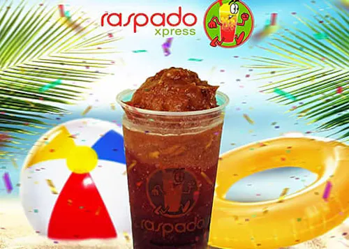 Raspado Xpress