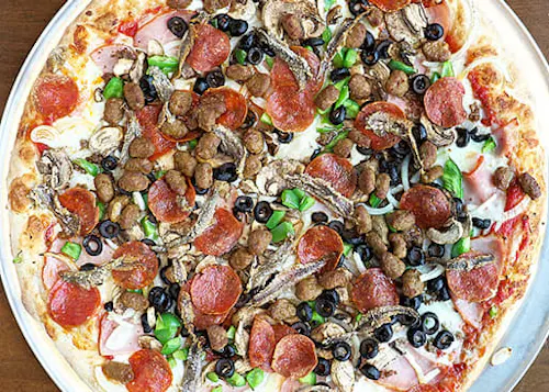 Potomac Pizza
