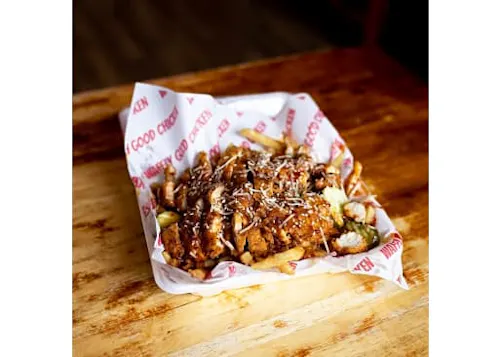 Chick-In Waffle  Liberty