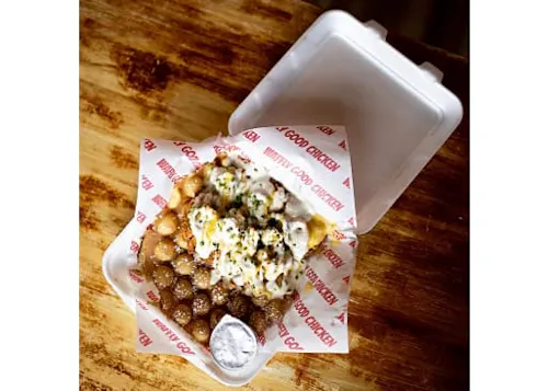 Chick-In Waffle  Liberty